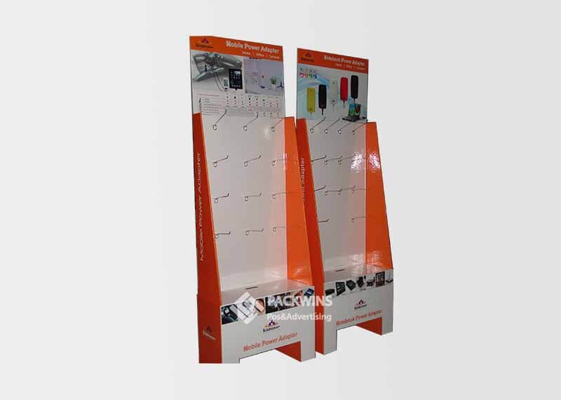 Electronics Power Adaptor Affordable Displays For Convenience Store