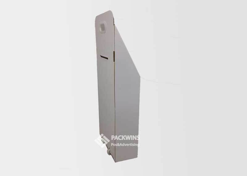 Free with Artwork White Novelty Design & Display China Expobox Free with Artwork White Novelty Design & Display China Expobox
