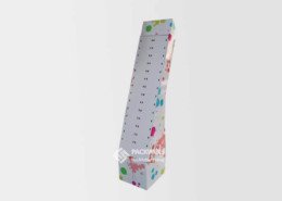 Full Printed Sunglasses Custom Point Of Sale Power Wing Hook Displays