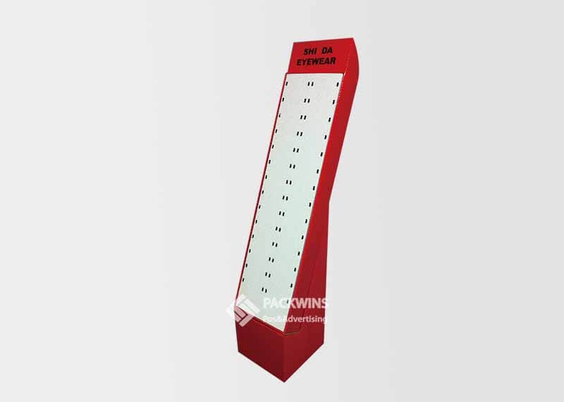 Full Printed Sunglasses Custom Point Of Sale Power Wing Hook Displays Full Printed Sunglasses Custom Point Of Sale Power Wing Hook Displays