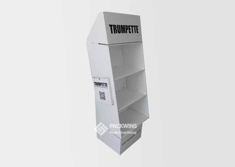 Garment Retail Point Of Purchase Corrugated Display Boxes Garment Retail Point Of Purchase Corrugated Display Boxes