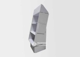 Garment Retail Point Of Purchase Corrugated Display Boxes