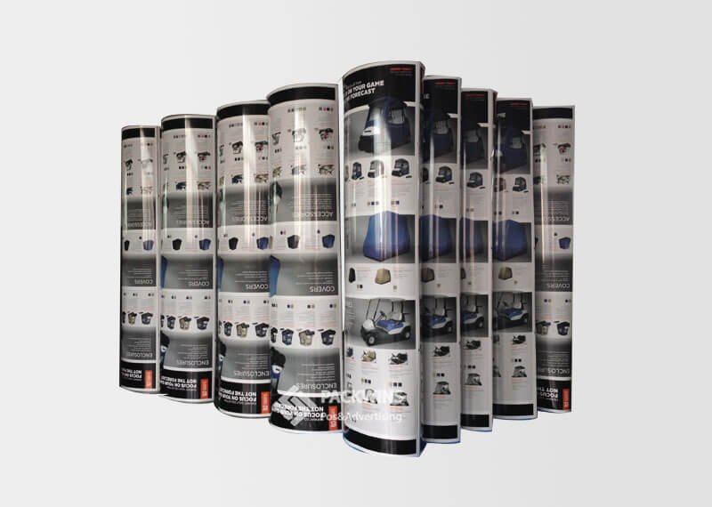Golf-Car-Tents-Pop-Pos-Cardboard-Displays-Stand-Solutions Golf-Car-Tents-Pop-Pos-Cardboard-Displays-Stand-Solutions