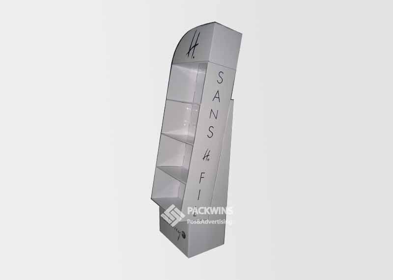 Headphones Merchandise Store Display Stands Design