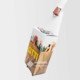 Houseware Shopping Custom Paper Display Boxes Exhibition Trolley