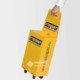 Furniture Carton Cardboard Stands 4C CMYK Printed Wheeled Trolley Box