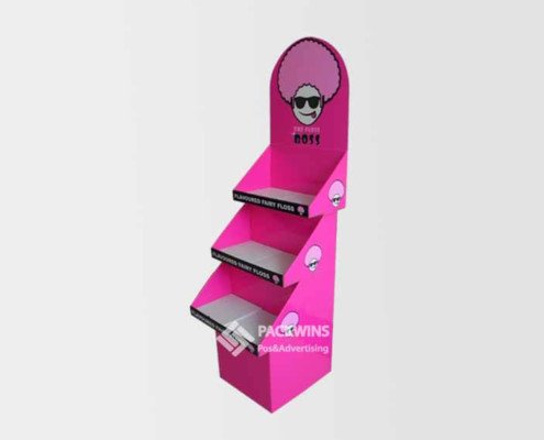Innovative Pos Marketing Materials Ideas for Cupcake