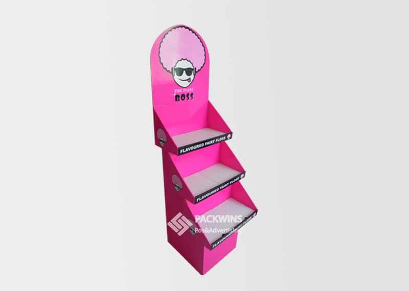 Innovative Pos Marketing Materials Ideas for Cupcake