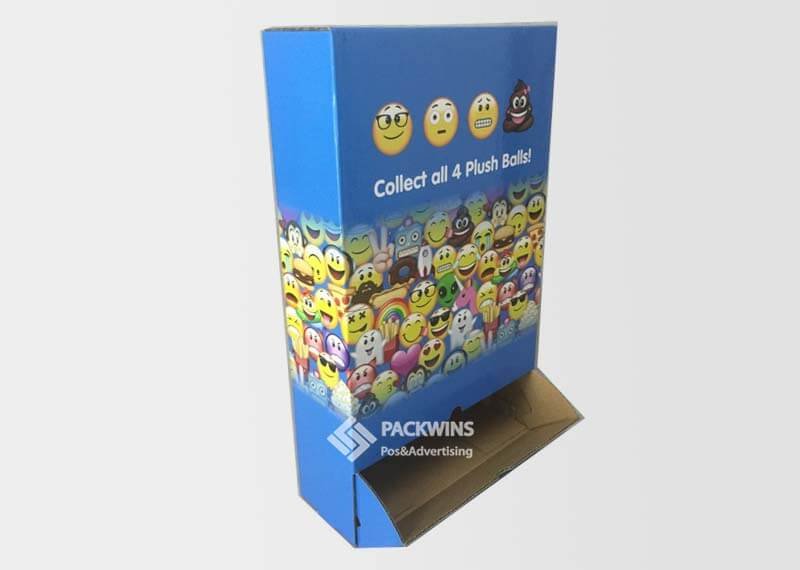cardboard displays
