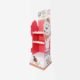 Kinder Point of Purchase Display Corrugated Carton Design