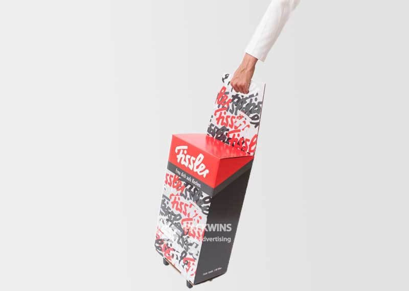 Kitchenware Cardboard Display Board Cardboard Display Kitchenware Cardboard Display Board Cardboard Display