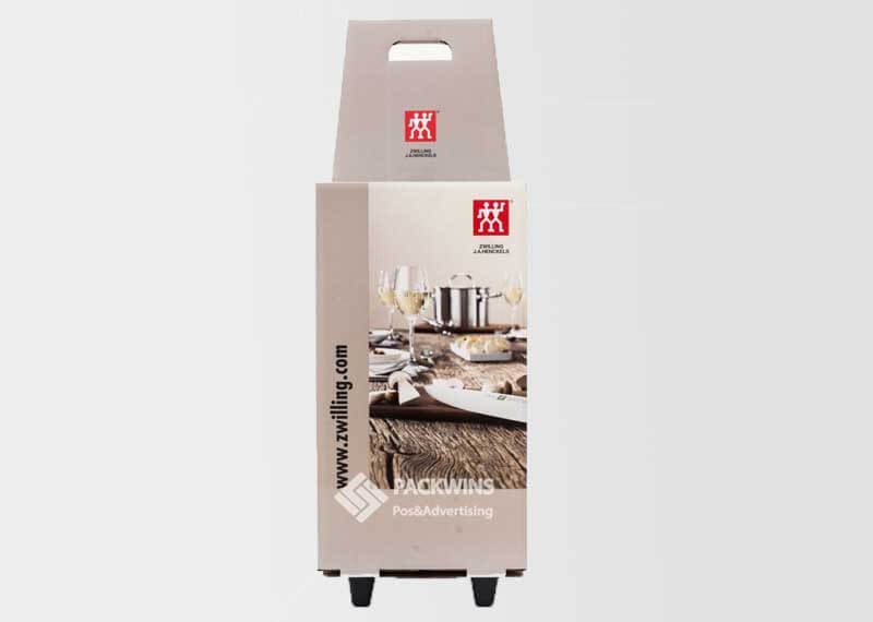 Kitchenware Corrugated Cardboard Manufacturers Karton ExpoBox