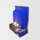 Lamp Testing Cardboard Boxes Display Case
