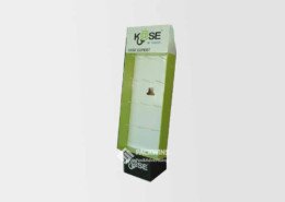LED-Lamps-corrugated-Display-Stand-Merchandising-Units