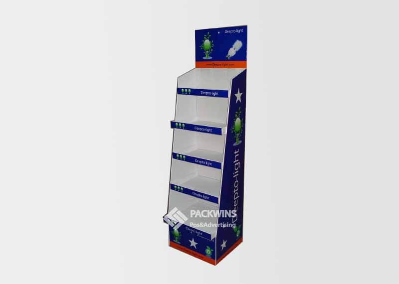 Lamps Point Of Purchase Advertising Retail Display Shelving Lamps Point Of Purchase Advertising Retail Display Shelving