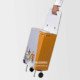 Paper Group POSM Promotion Material Stand Carton Display Trolley