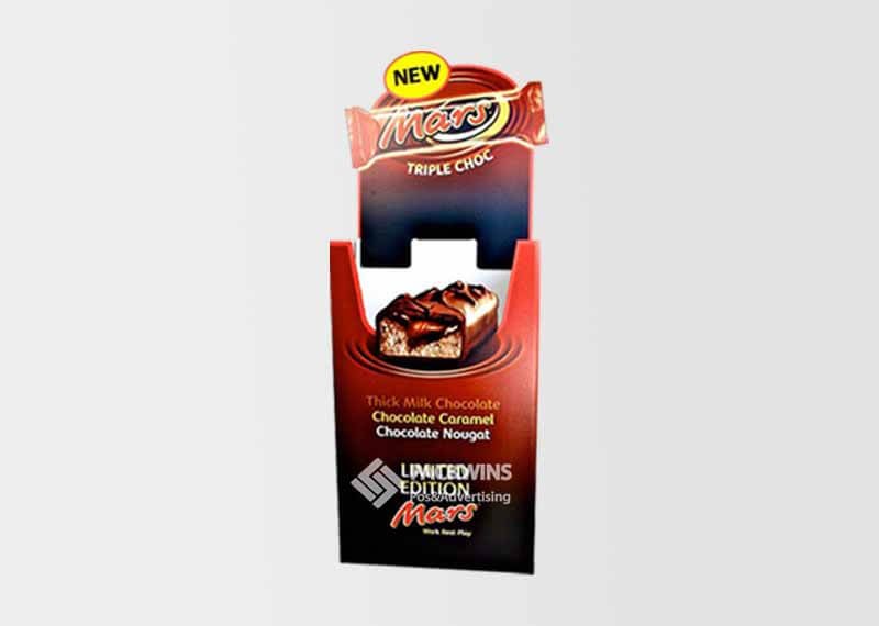 Marketing Pos Advertising Store Products Dumpbins (2) Marketing Pos Advertising Store Products Dumpbins