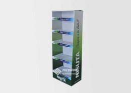 Nisuta Cables Bespoke Gondola End Paper Display Box