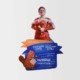 Oil-Painting-Corruagted-Person-Cut-Out-Lifesize-Standups