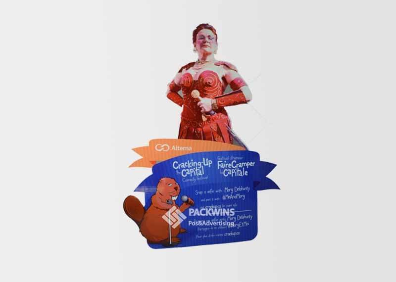 Oil-Painting-Corruagted-Person-Cut-Out-Lifesize-Standups Oil-Painting-Corruagted-Person-Cut-Out-Lifesize-Standups