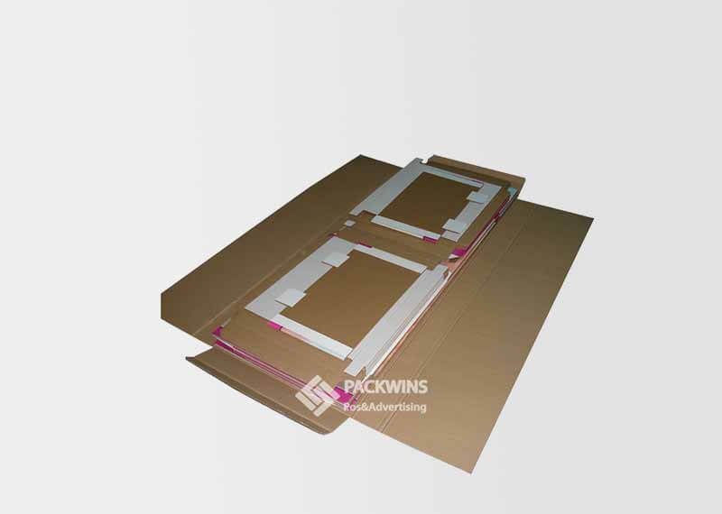 Packaging Cardboard Corrugated Display Board for Tissue Packaging Cardboard Corrugated Display Board for Tissue