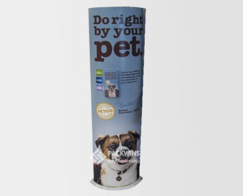 Pet-Food-Totem-Pos-Marketing-Pop-Up-Cardboard-Display