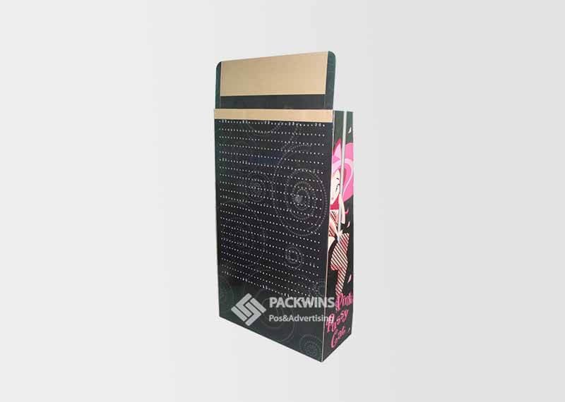 Pink Sex Items Cardboard Display Case Retail Hanging Racks Pink Sex Items Cardboard Display Case Retail Hanging Racks