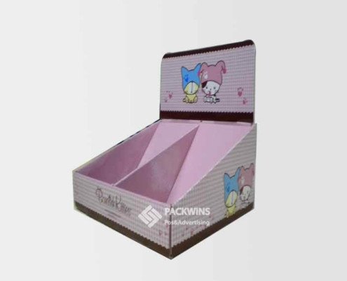 Playing Cards Point Of Sale Counter Pdq Tray Display