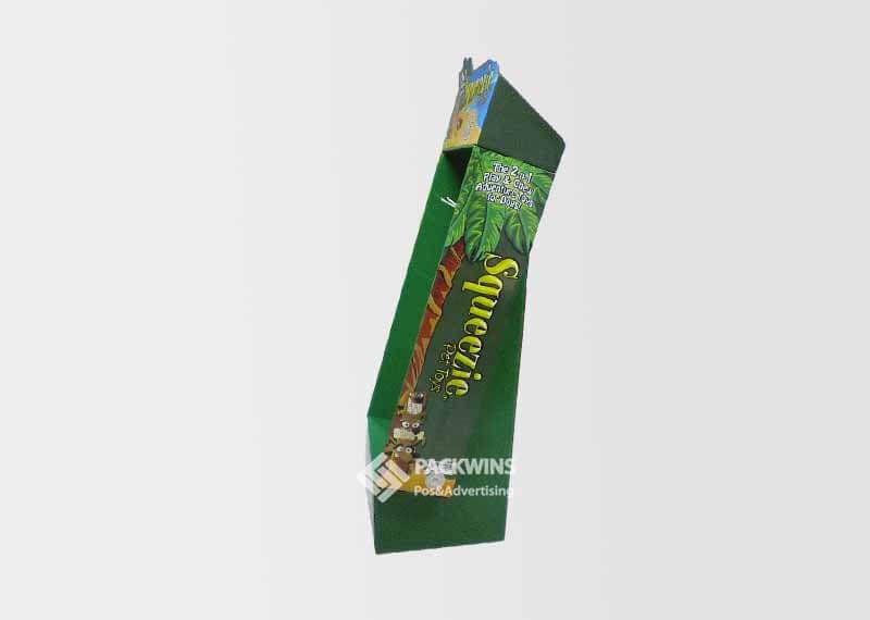 cardboard display stands