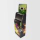 Point Of Purchase Materials Retail Shop Display with LCD Screen Option