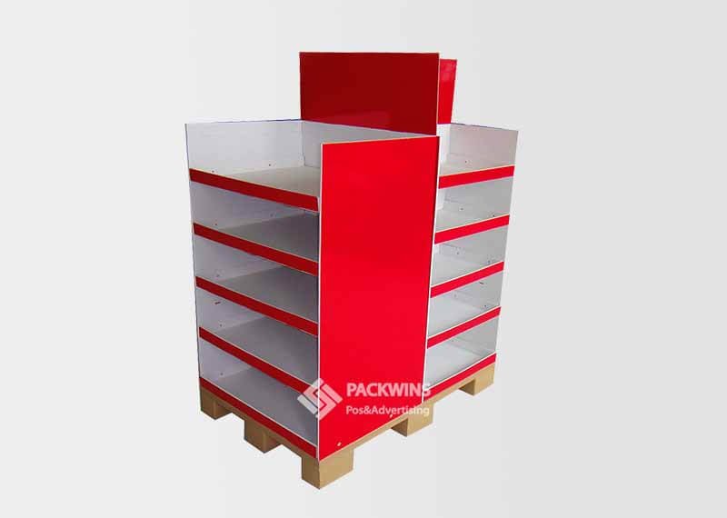 Pos Pop Corrugated Paper Displays Pallet Paper Merchandise Pos Pop Corrugated Paper Displays Pallet Paper Merchandise