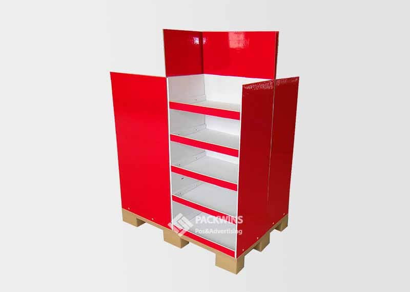 cardboard displays