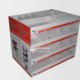 Quarter Pallet Half Pallet Size Dimensions Retail Pallet Displays