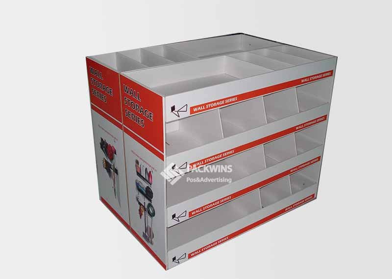 Quarter Pallet Half Pallet Size Dimensions Retail Pallet Displays