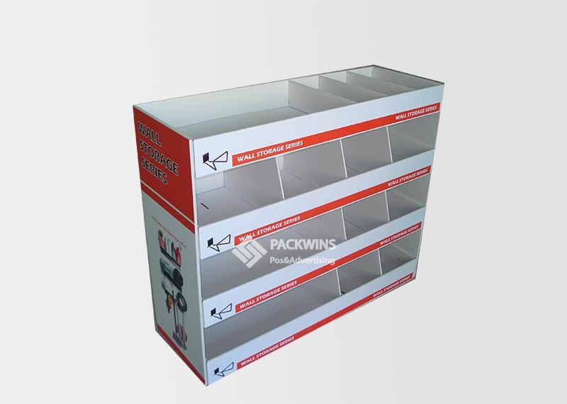Quarter Pallet Half Pallet Size Dimensions Retail Pallet Displays