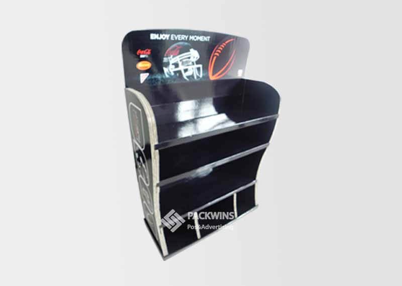 Retail Cardboard Store Displays Dimensions Half Pallet Retail Cardboard Store Displays Dimensions Half Pallet