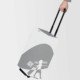 Retail POS Marketing Cardboard Displays Carton Folding Hand Trolley
