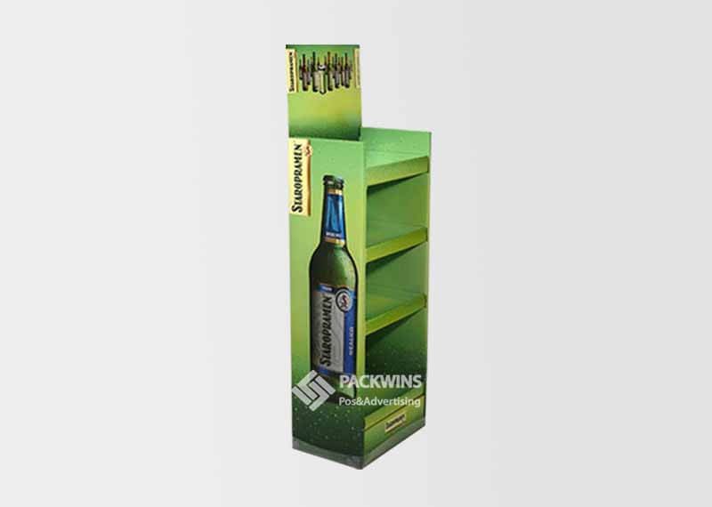 Retail Store Display Design Promo Stands for Wines Retail Store Display Design Promo Stands for Wines