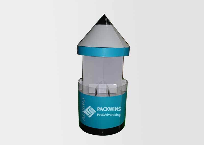 Rotate Stationery Self Ready Packaging Display Cardboard Boxes Rotate Stationery Self Ready Packaging Display Cardboard Boxes