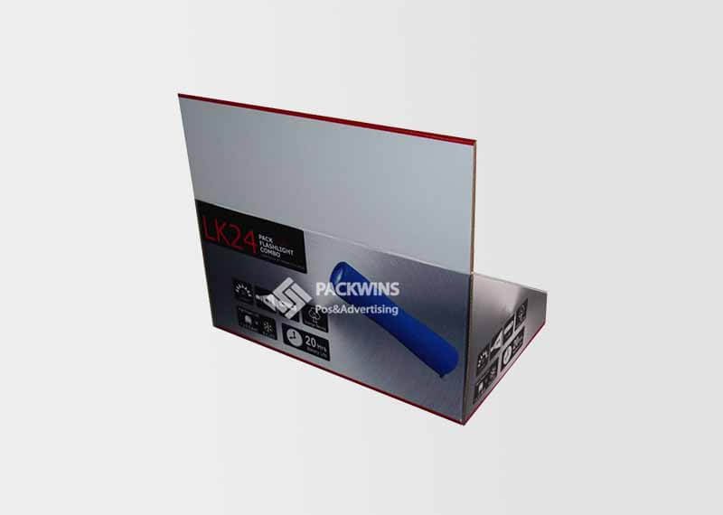 cardboard displays