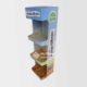 Paper Corrugated Retail End Cap Shelving Displays Ideas