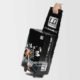 Promotional Display Stands Folding Box Trolley With Lid