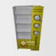Stationery Cardboard Pos Design Quarter Pallet Display