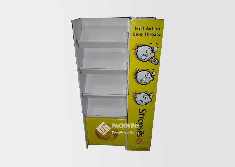 Stationery Cardboard Pos Design Quarter Pallet Display Stationery Cardboard Pos Design Quarter Pallet Display