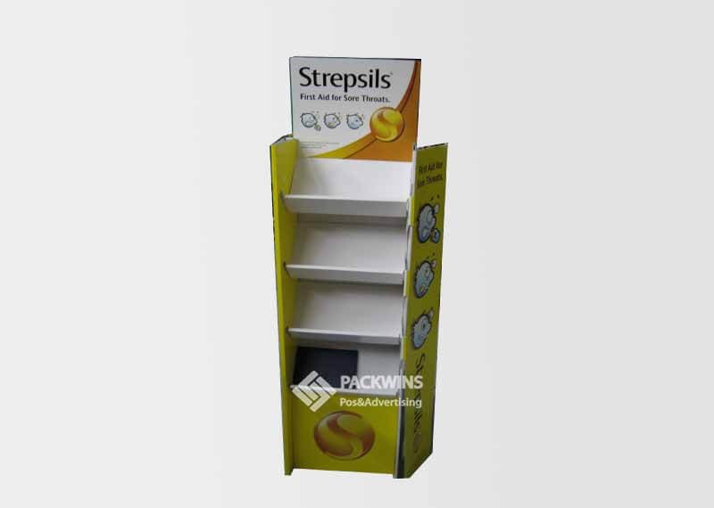 Stationery Cardboard Pos Design Quarter Pallet Display Stationery Cardboard Pos Design Quarter Pallet Display