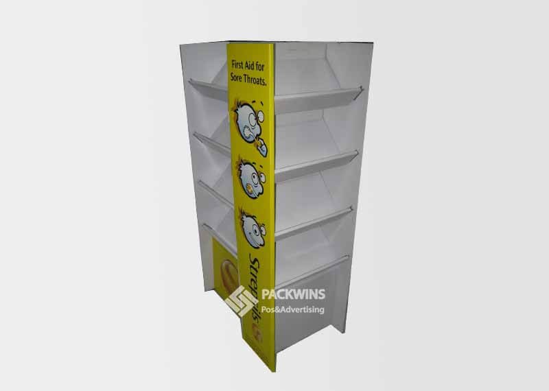 Stationery Cardboard Pos Design Quarter Pallet Display Stationery Cardboard Pos Design Quarter Pallet Display