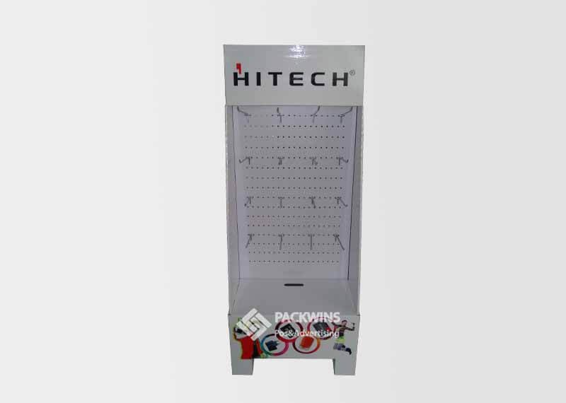cardboard display stands