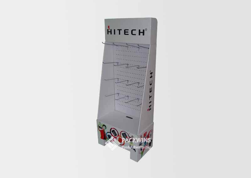 Retail Merchandising Power Bank Displays Retail Merchandising Power Bank Displays