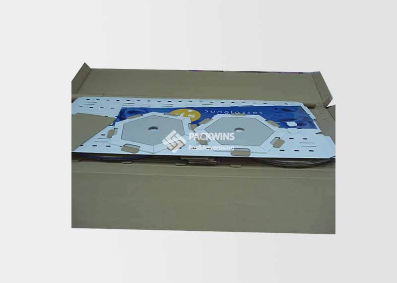 cardboard display stands