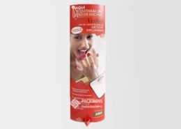 Lama Pop Up Stands Point Of Purchase Displays